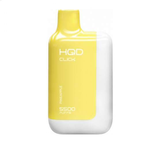 HQD Click Pineapple (hqd Клик Ананас)